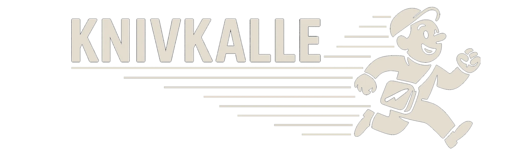 Knivkalle Logo